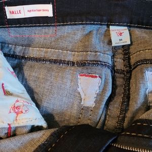 True Religion Hailey Jean